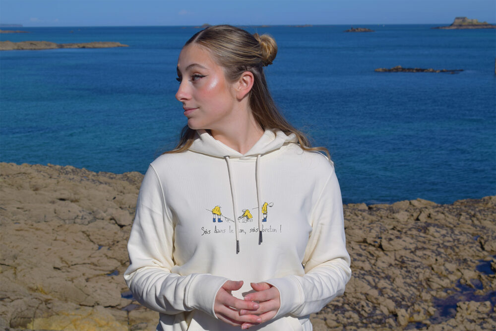 Sweat les petits pêcheurs