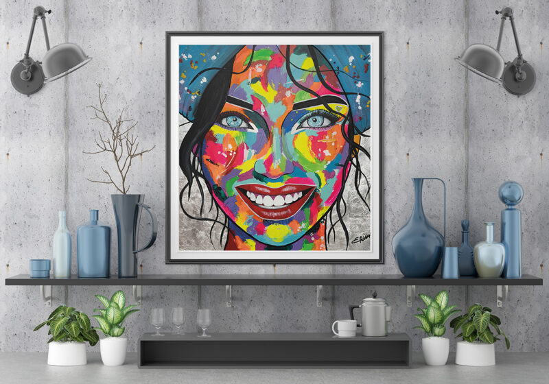 Poster The Artist