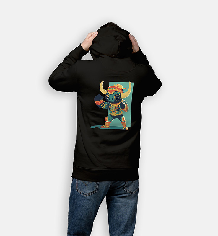 Color Flow - BBB Design - BBB BreizhShop Breizh Shop - Mexicain - Rap - street art